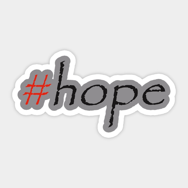 #hope Sticker by robertbruton